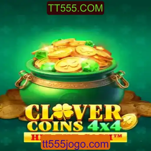 Descubra o Mundo Empolgante de CloverCoins4x4 com TT555.COM