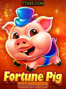 FortunePig: Descobrindo o Mundo Encantado do Jogo TT555.COM
