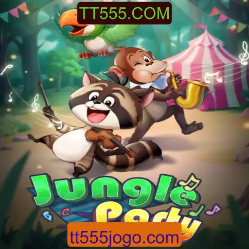 Explorando o Fascinante Mundo de JungleParty em TT555.COM