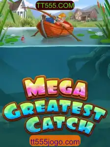 MegaGreatestCatch: Uma Imersão no Mundo dos Jogos de Pesca
